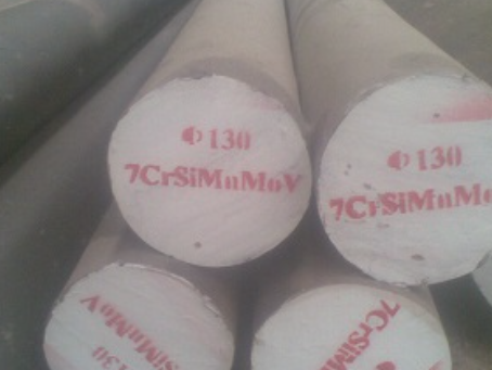 贡井7CrSiMnMoV工具钢